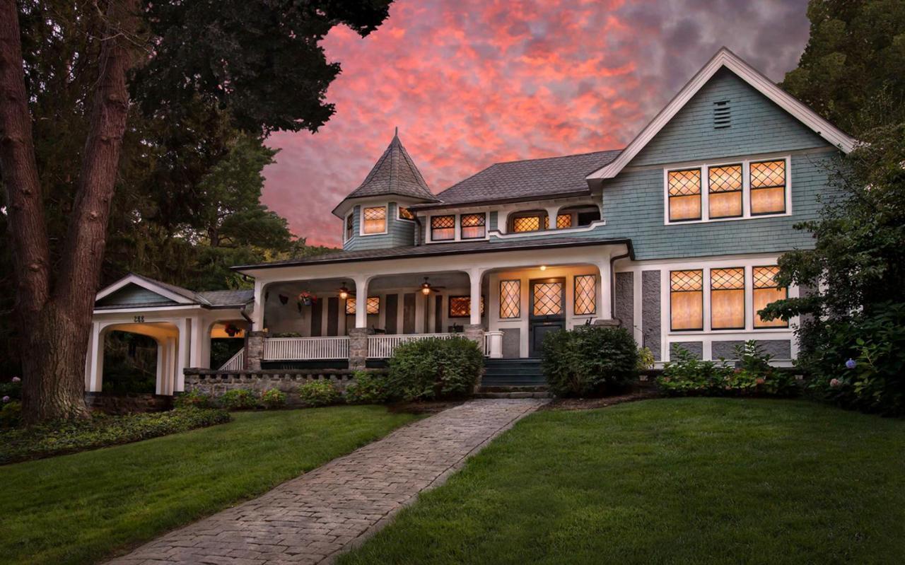 Black Walnut B&B Inn Asheville Exterior foto
